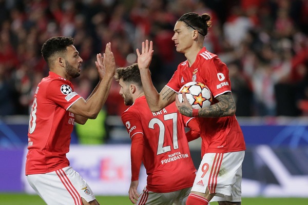 Benfica po 59 latach wciąż nie spełnia swoich marzeń